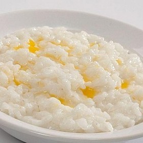 Каша рисовая молочная - Фото