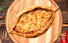 Турецкая пицца пиде - Фото