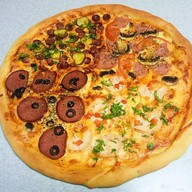 Пицца 4 хита Фото