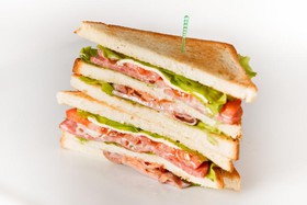 Сэндвич с ветчиной (самовывоз) - Фото