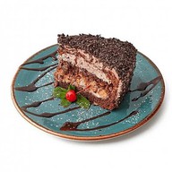 Шоколадный торт Фото