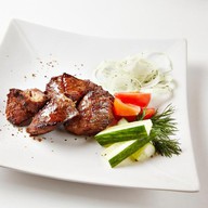 Шашлык из баранины Фото