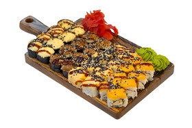 Сет 4 вулкана - Фото