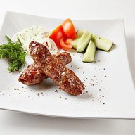 Люля-кебаб из говядины Фото