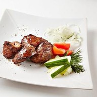 Шашлык из телятины Фото