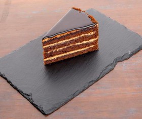 Торт шоколадный - Фото