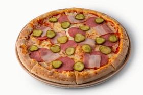 Домашняя пицца - Фото