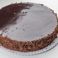 Торт шоколадный Фото