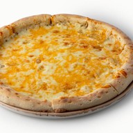 Сырная пицца Фото