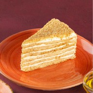 Медовый торт Фото