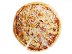 Пицц Регина+сет Ужин на двоих+1 л морса - Фото