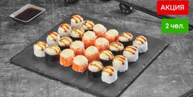 Сет горячий - Фото