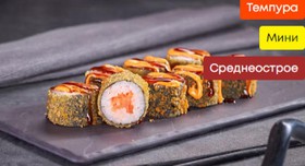 Сяке лайт темпура - Фото