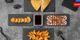 Комбо чикен - Фото