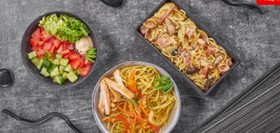 Бекон ланч - Фото