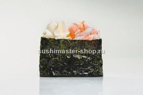 Креветка (креметте суши) - Фото