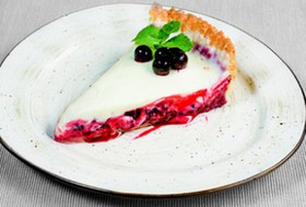 Смородиновый пирог - Фото