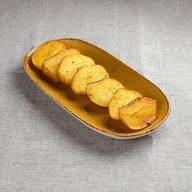 Картофель жареный Фото