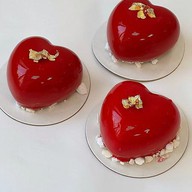 Влюбленная вишня Фото