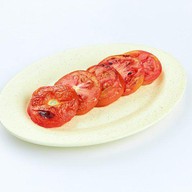 Узбекские томаты на мангале Фото