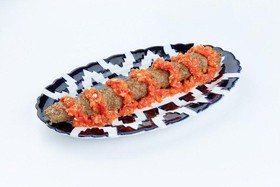 Люля-кебаб из баранины - Фото