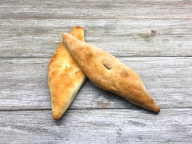 Хлеб шоти - Фото