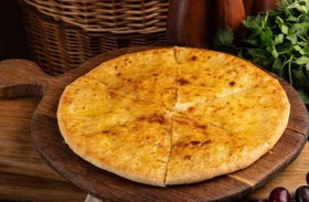 Хачапури по-имеретински - Фото