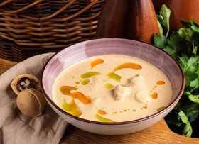 Сациви с цыпленком - Фото