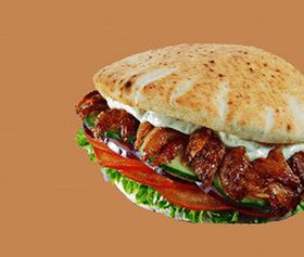 Уточка-терияки донер - Фото