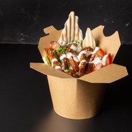 Уточка шаур-бокс Фото