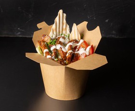 Уточка шаур-бокс - Фото