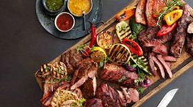 Стейк классический - Фото