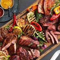 Стейк классический Фото