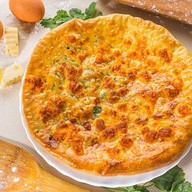 Хачапури с зеленью Фото
