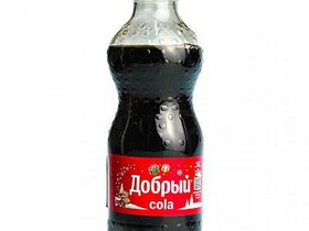 Добрый ПЭТ (кола) - Фото