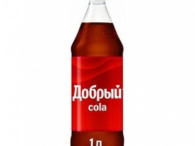 Добрый cola - Фото