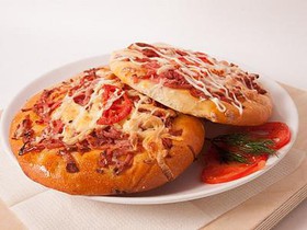 Мини-пицца - Фото