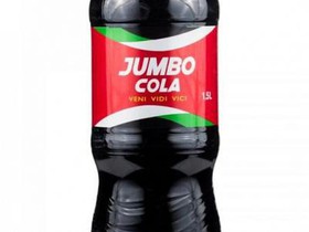 JUMBO cola - Фото