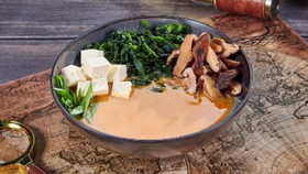 Суп мисо китайский - Фото