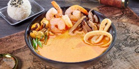 Суп том ям бирменский - Фото