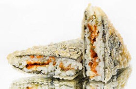 Унаги сэндвич - Фото