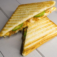 Сэндвич с тунцом Фото