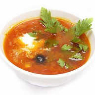 Солянка мясная сборная Фото