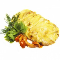 Филе свинины по-сибирски Фото