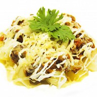 Говядина тушеная с картофелем Фото