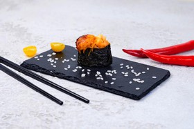 Сяке суши запеченные - Фото