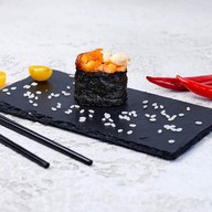 Эби суши запеченные Фото