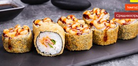 Бекон лайт темпура - Фото