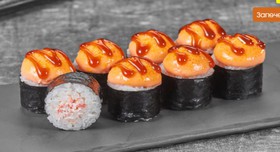 Краб яки хот - Фото