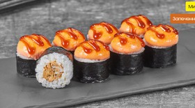 Мидии яки хот - Фото